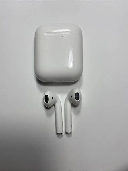 Apple Original Airpods 1 | 1st gen airpod not pro 2nd gen buds Samsung 0