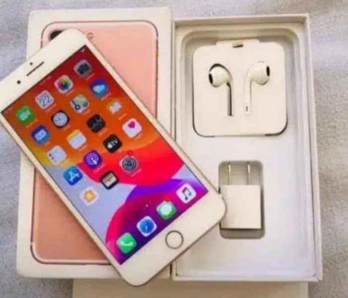 iphone 7 plus non pta olx