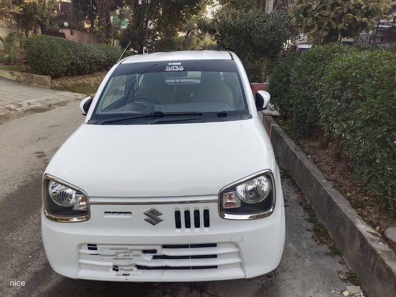 Suzuki ALTO VXL AGS for sale 1