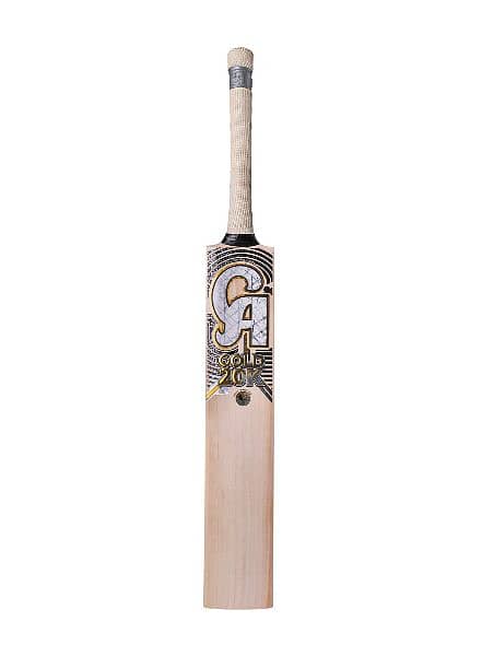 CA GOLD 20K EDITION ENGLISH WILLOW CRICKET BAT(DELIVERY) 3