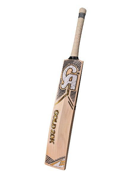 CA GOLD 20K EDITION ENGLISH WILLOW CRICKET BAT(DELIVERY) 2