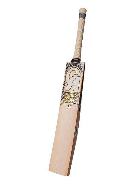 CA GOLD 20K EDITION ENGLISH WILLOW CRICKET BAT(DELIVERY) 4