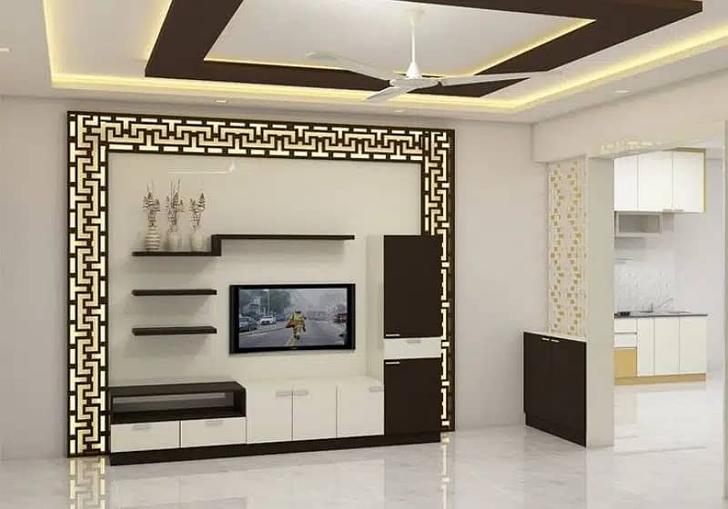pop ceiling and gypsum partition and  false ceiling 0
