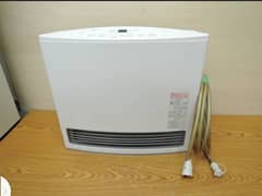 RINNAI HEATER JAPANESE imported HYBRID HEATER ROOM BLOWER HEATER