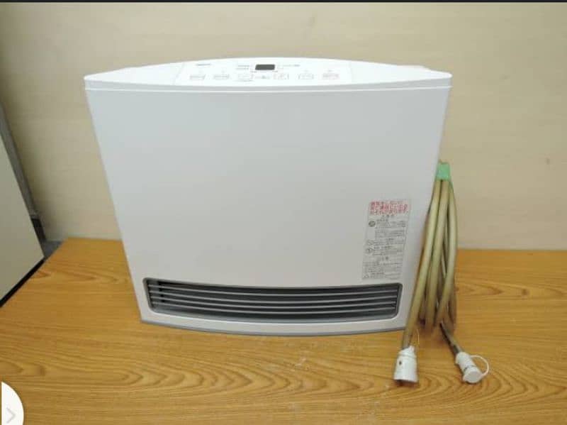 RINNAI HEATER JAPANESE imported HYBRID HEATER ROOM BLOWER HEATER 0