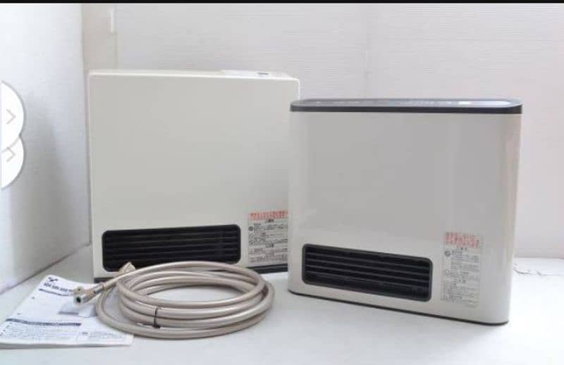 RINNAI HEATER JAPANESE imported HYBRID HEATER ROOM BLOWER HEATER 1