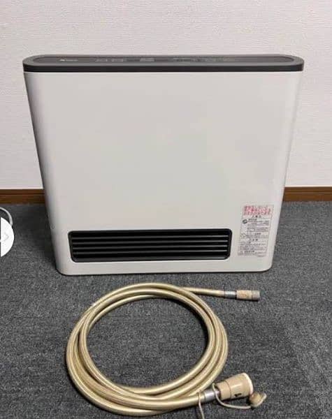 RINNAI HEATER JAPANESE imported HYBRID HEATER ROOM BLOWER HEATER 8