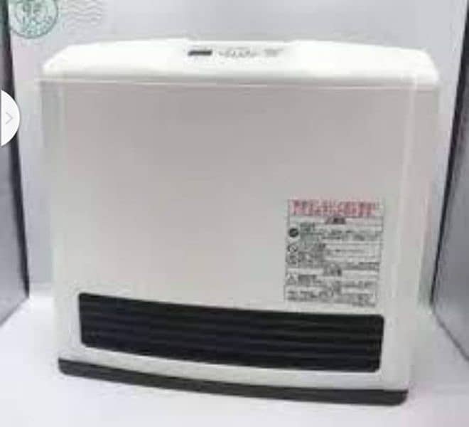 RINNAI HEATER JAPANESE imported HYBRID HEATER ROOM BLOWER HEATER 10