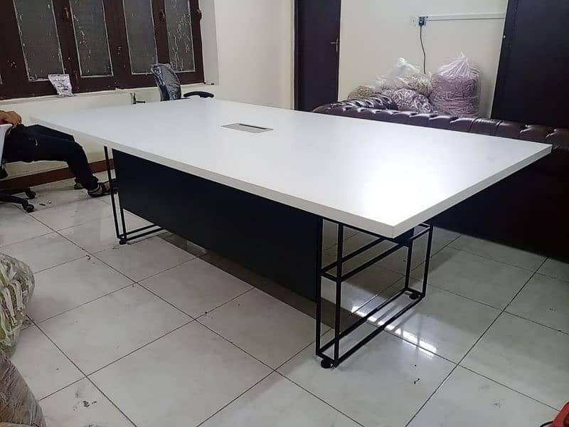 conference table, meeting table, table کانفرنس ٹیبل 1
