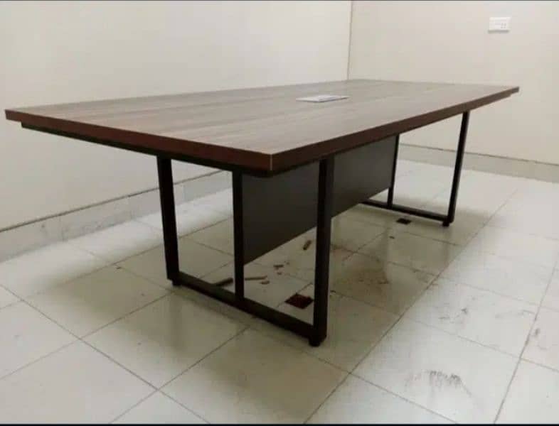 conference table, meeting table, table کانفرنس ٹیبل 5