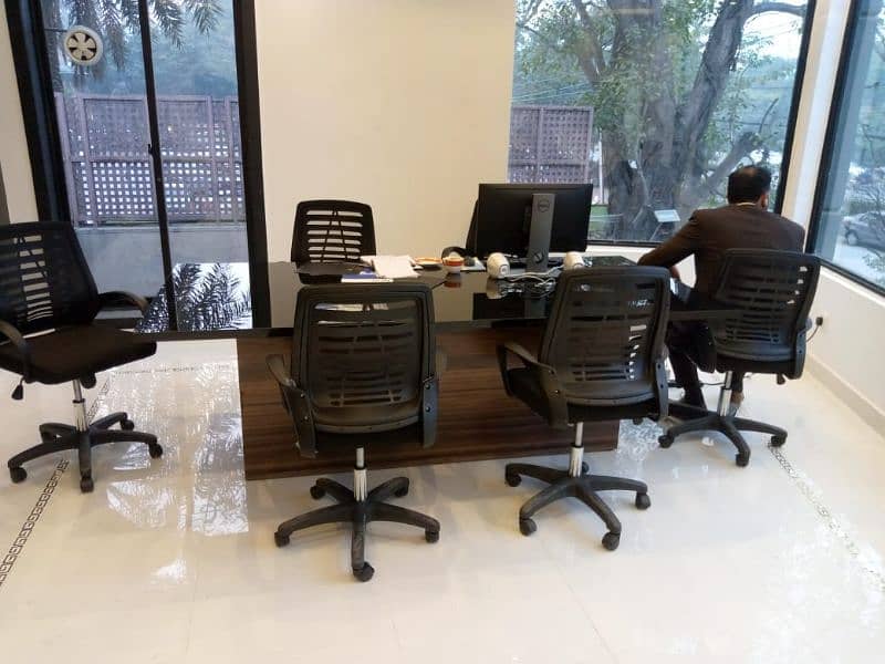 conference table, meeting table, table کانفرنس ٹیبل 10