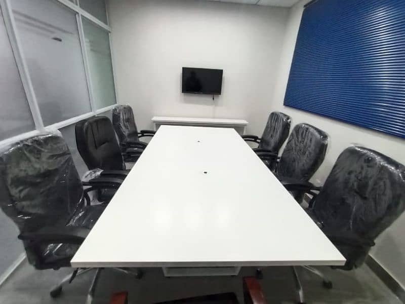 conference table, meeting table, table کانفرنس ٹیبل 13