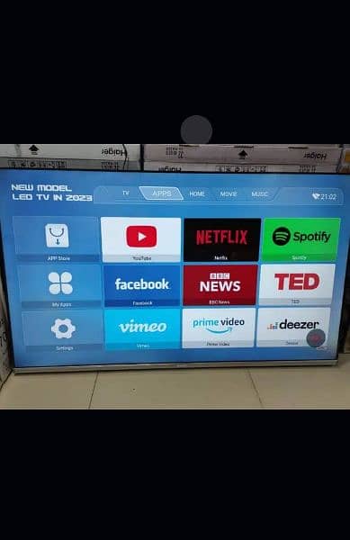 48 Inch Samsung Smart Android Led Tv YouTube Netflix 3