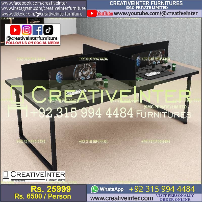 office executive table meeting workstation chair reception manage sofa 1