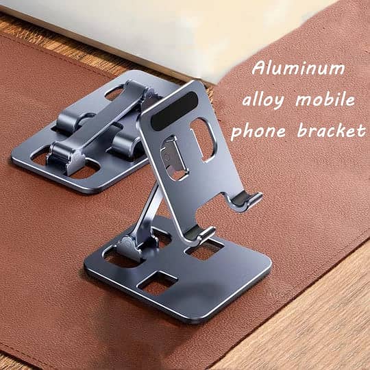 SG-003 Mobile Holder Aluminum Alloy Multi-Angle Adjustable 1