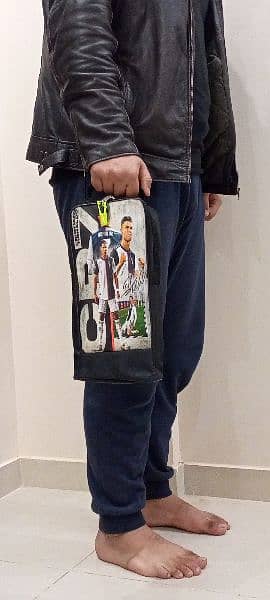 Football kit bag 6