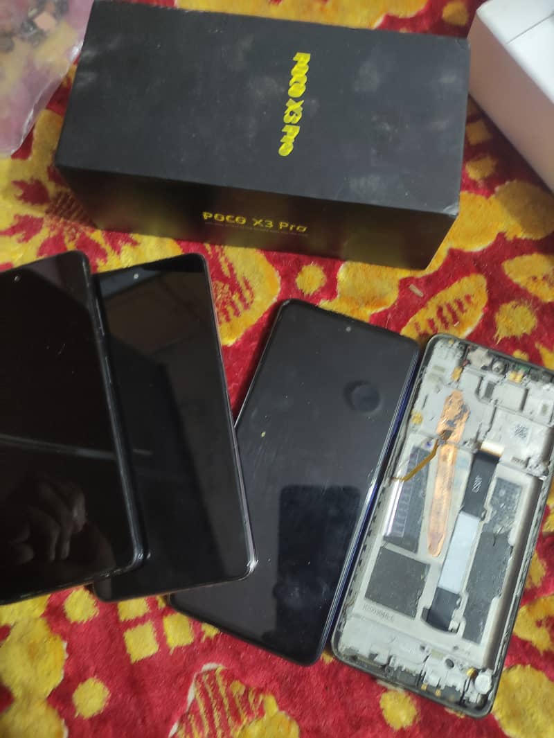 Mi 10t /X3 GT/ note 10 pro/ note 10/ poco X3 pro /Poco M3 /redmi 9t 8