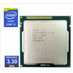 Intel Core i3 2nd Generation Processor (i3-2120)