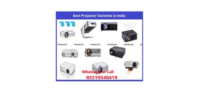 Projector HD, Laser Projector, Ultra Short Throw projector, Panasonic