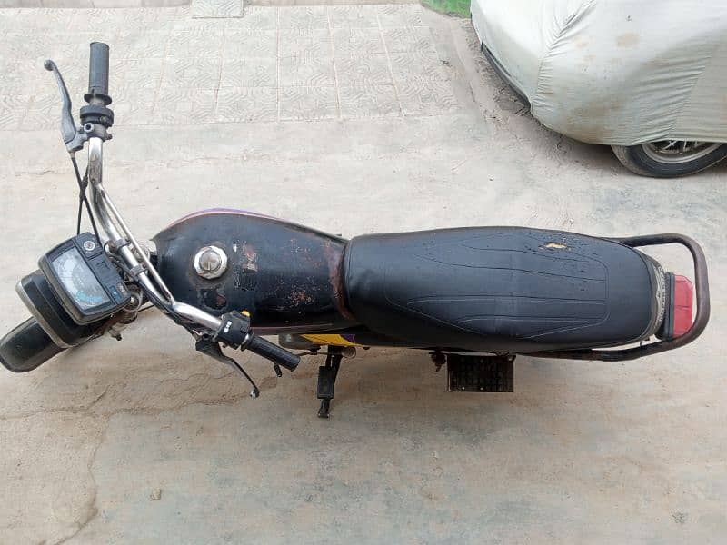 HONDA 70 FOR SALE 2005 , KARACHI NUMBER 4