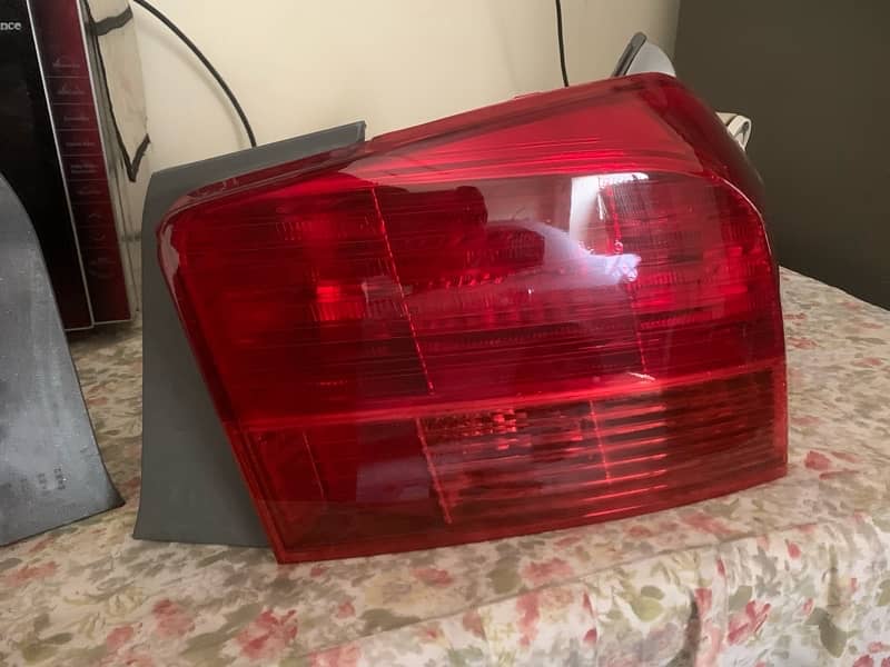 Honda city Back light 2009-14 0