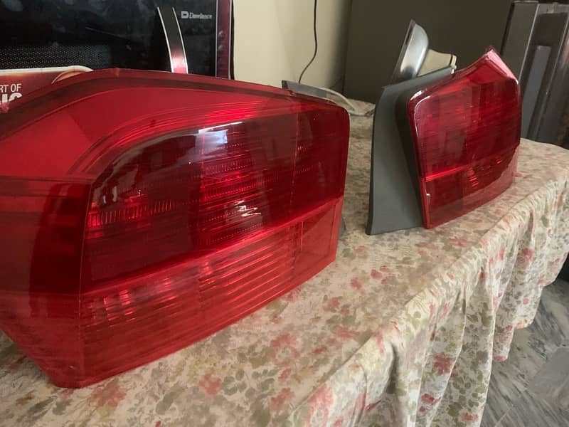 Honda city Back light 2009-14 3