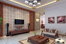 False ceiling services / interior decoration services