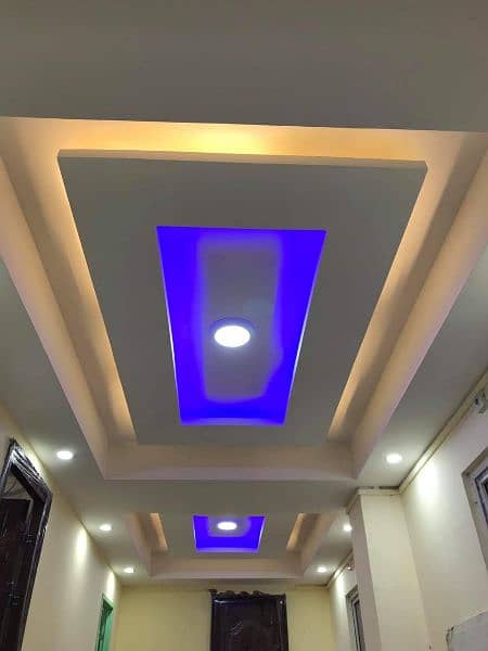 False ceiling services / interior decoration services 1