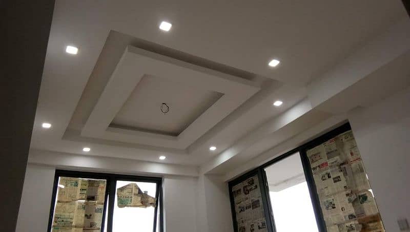 False ceiling services / interior decoration services 4