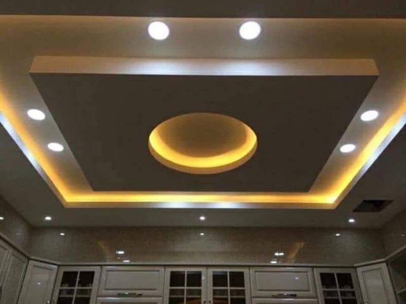 False ceiling services / interior decoration services 15