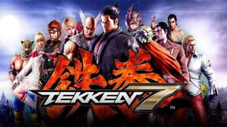 Tekken 7 and Forza Horizon 3 Available PC