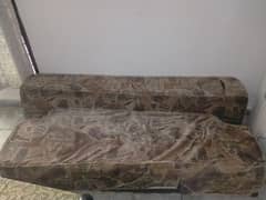 sofa 3 seater / bed