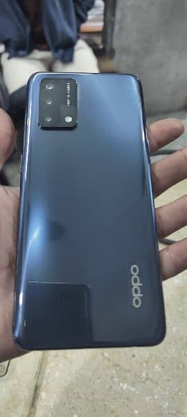 urgent sell oppo f19 10 by 10 6 gb 128gb fingerprint in display10 2