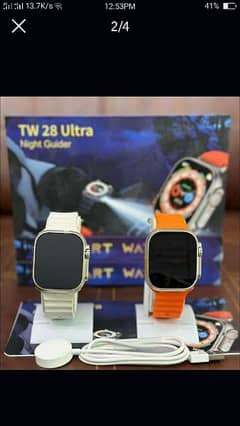 Tw28 Ultra with flashlight