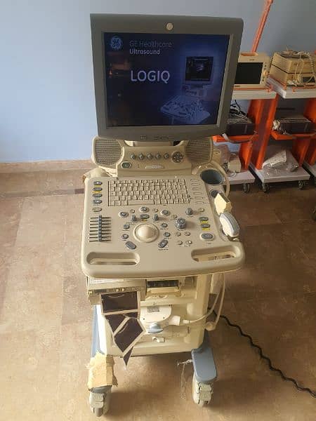 Color Doppler Ultrasound Machines 0