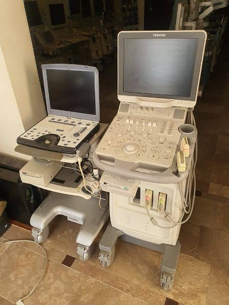 Color Doppler Ultrasound Machines 6