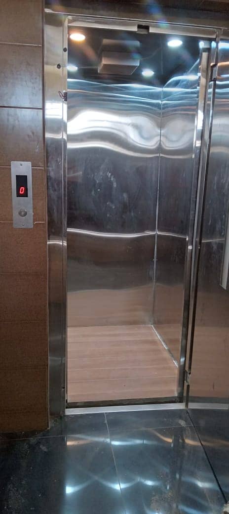 lift elevator | cargo lift | in karachi 5