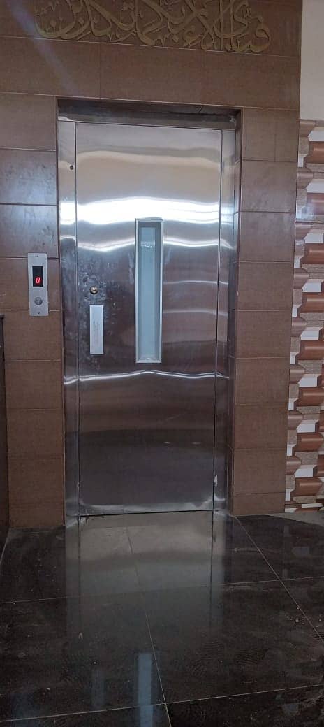 lift elevator | cargo lift | in karachi 1