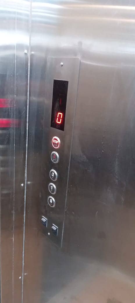 lift elevator | cargo lift | in karachi 2