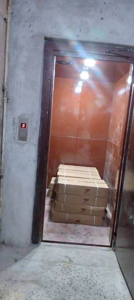 lift elevator | cargo lift | in karachi 4