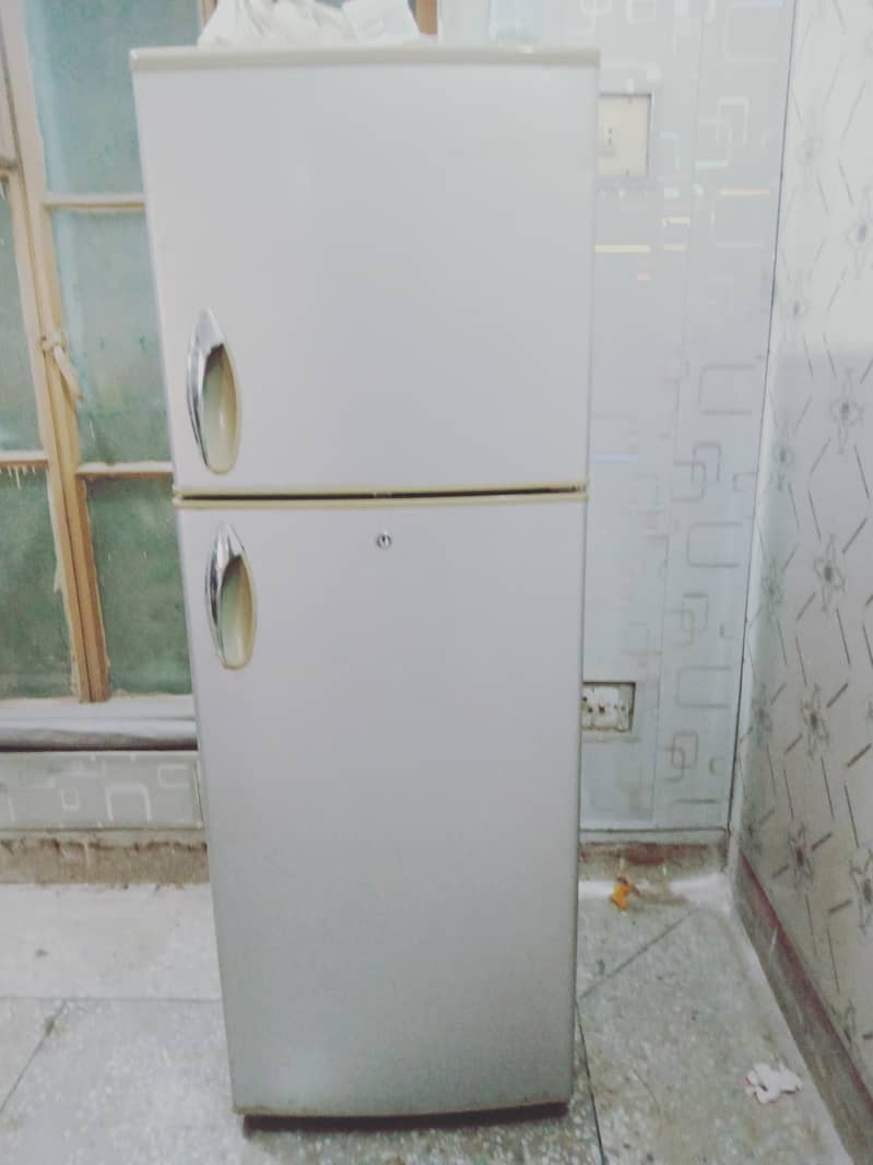 Imported Sansui refrigerator 0