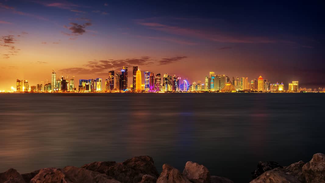 qatar freelance azad visa available on full done base - 03367154305 7