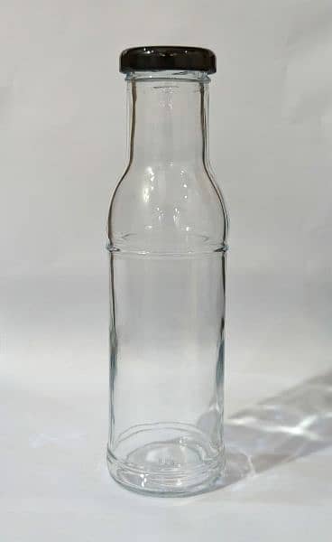 Square Glass Bottle 1000ml,300ml, 290ml Available in Bulk Quantity 5
