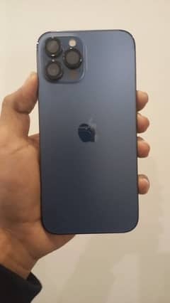 IPhone 12 pro max 128GB PTA Approved