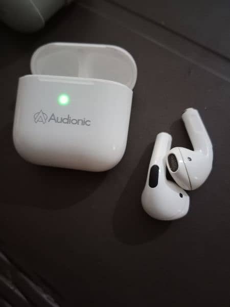 Audionic airbuds 4 0