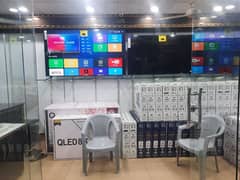 large QUILTY SAMSUNG LED 65,,INCH Q MOD 4K HDR. 65000. NEW 03004675739
