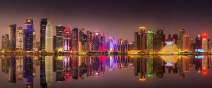 qatar freelance azad visa available on full done base - 03367154305 0