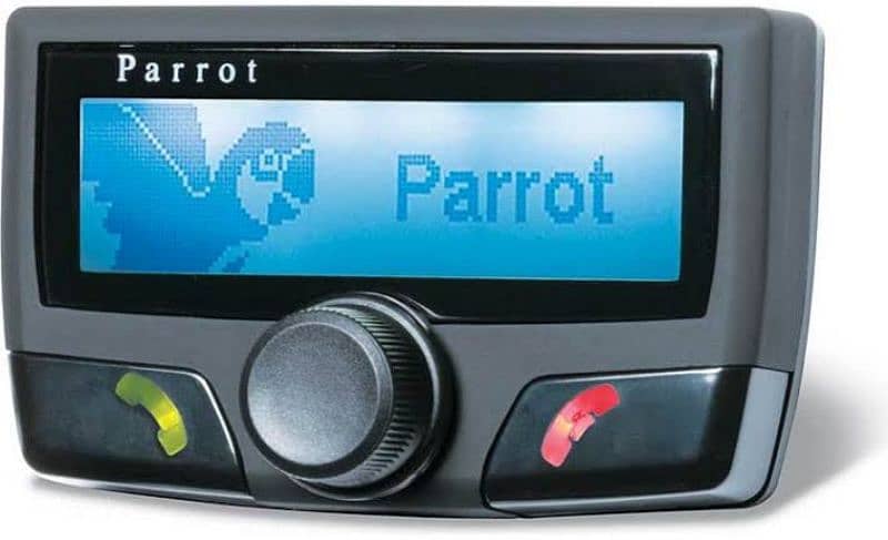PARROT CK3100 Car Bluetooth Handsfree with Radio/USB player interface 1
