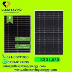 Jinko Solar Panel 555 kw p Type