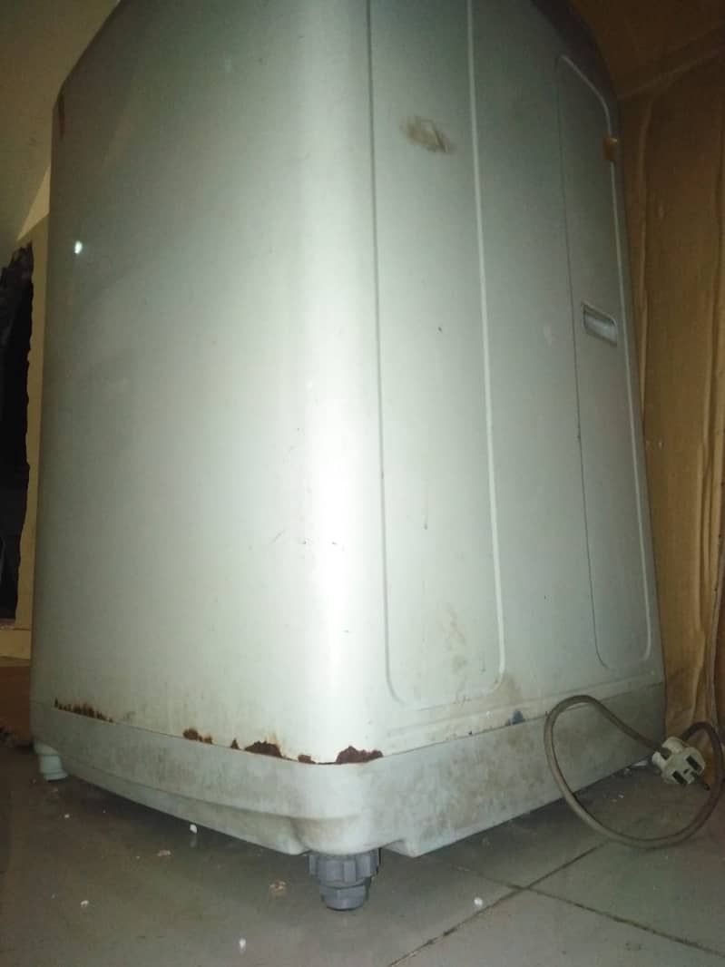 Hitachi Fully Automatic Washing Machine for Sale 3